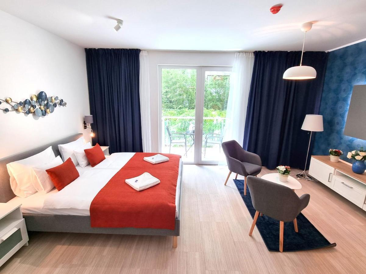 Baross40 Apartments บูดาเปสต์ ภายนอก รูปภาพ