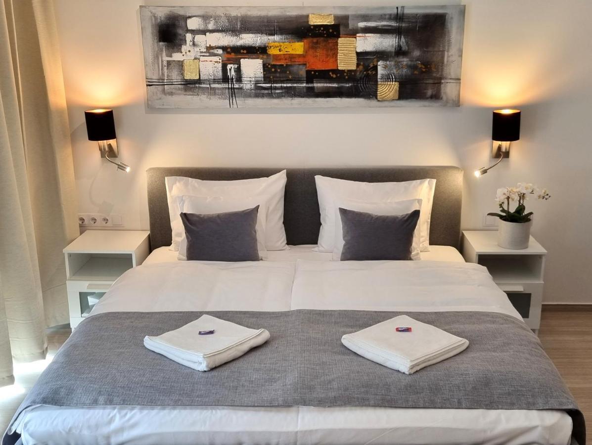 Baross40 Apartments บูดาเปสต์ ภายนอก รูปภาพ