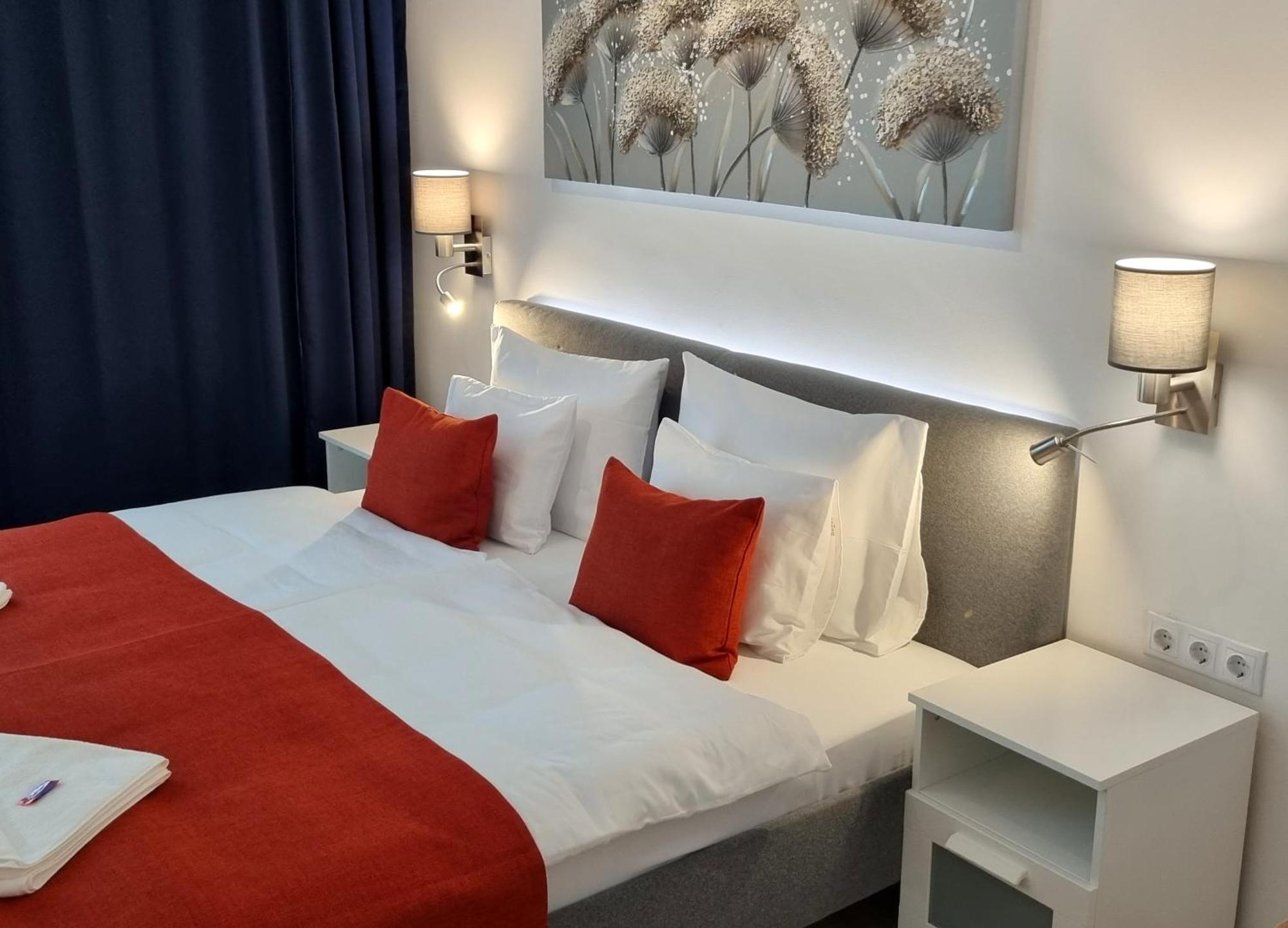 Baross40 Apartments บูดาเปสต์ ภายนอก รูปภาพ