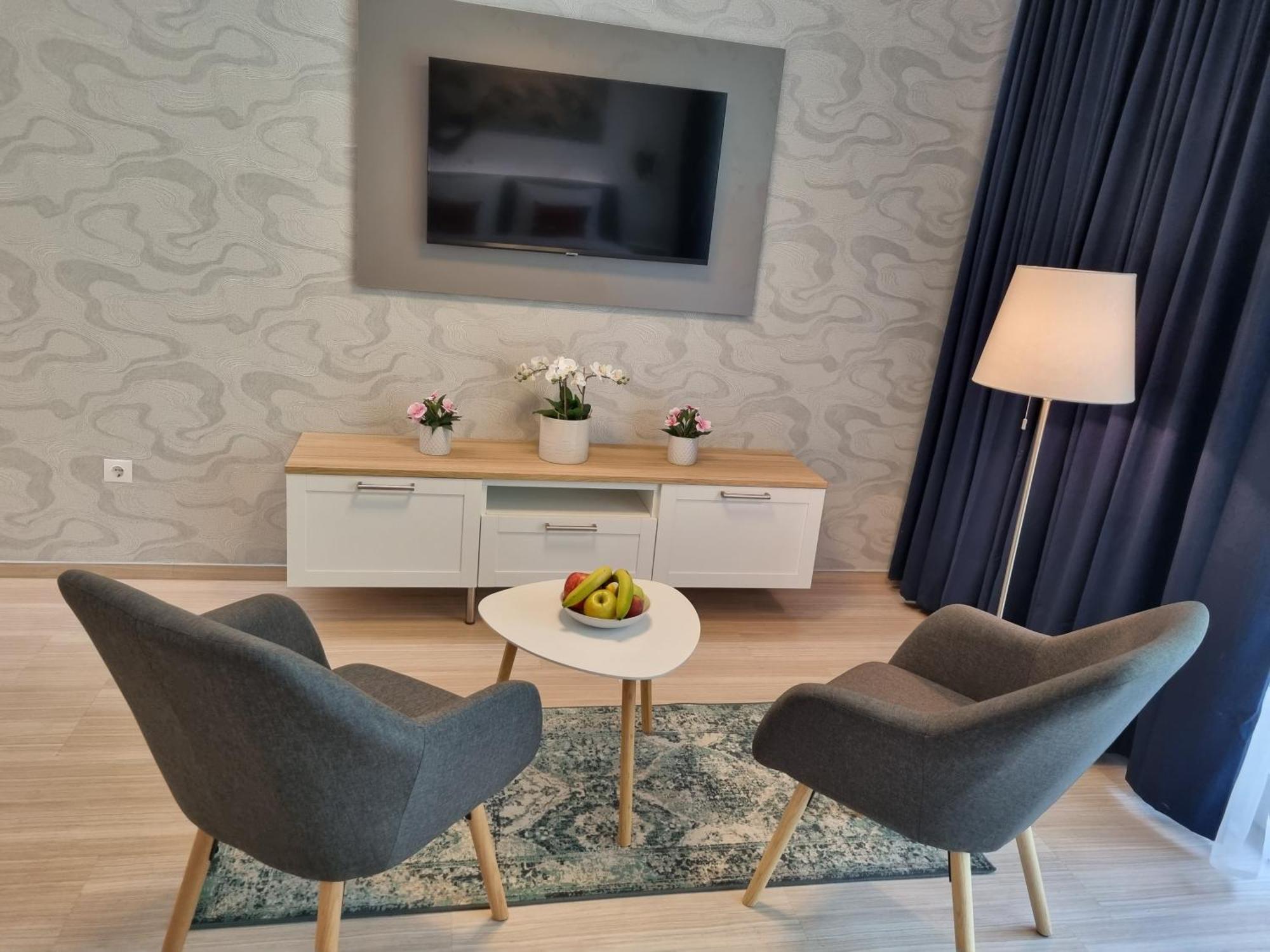 Baross40 Apartments บูดาเปสต์ ภายนอก รูปภาพ