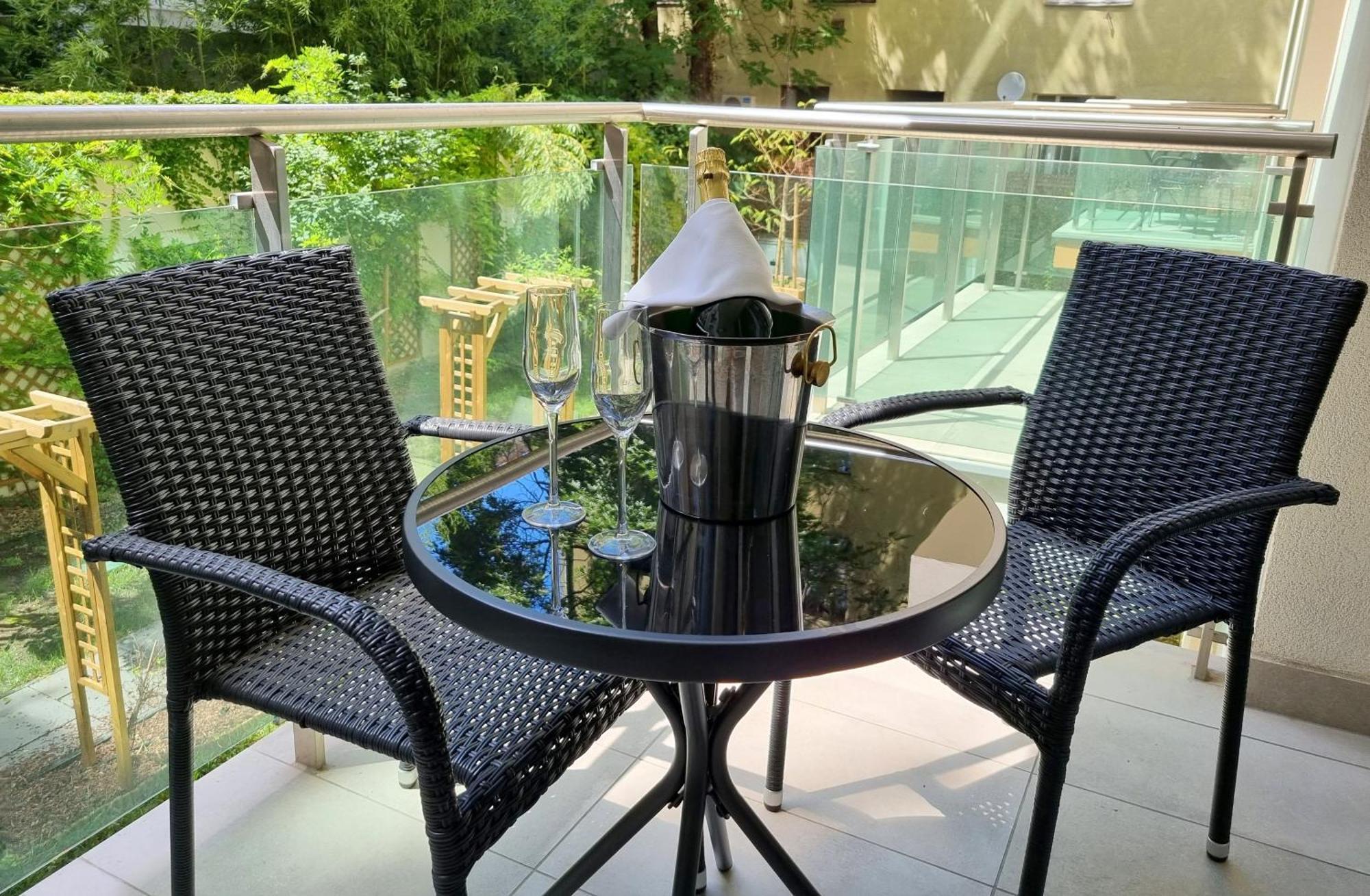 Baross40 Apartments บูดาเปสต์ ภายนอก รูปภาพ