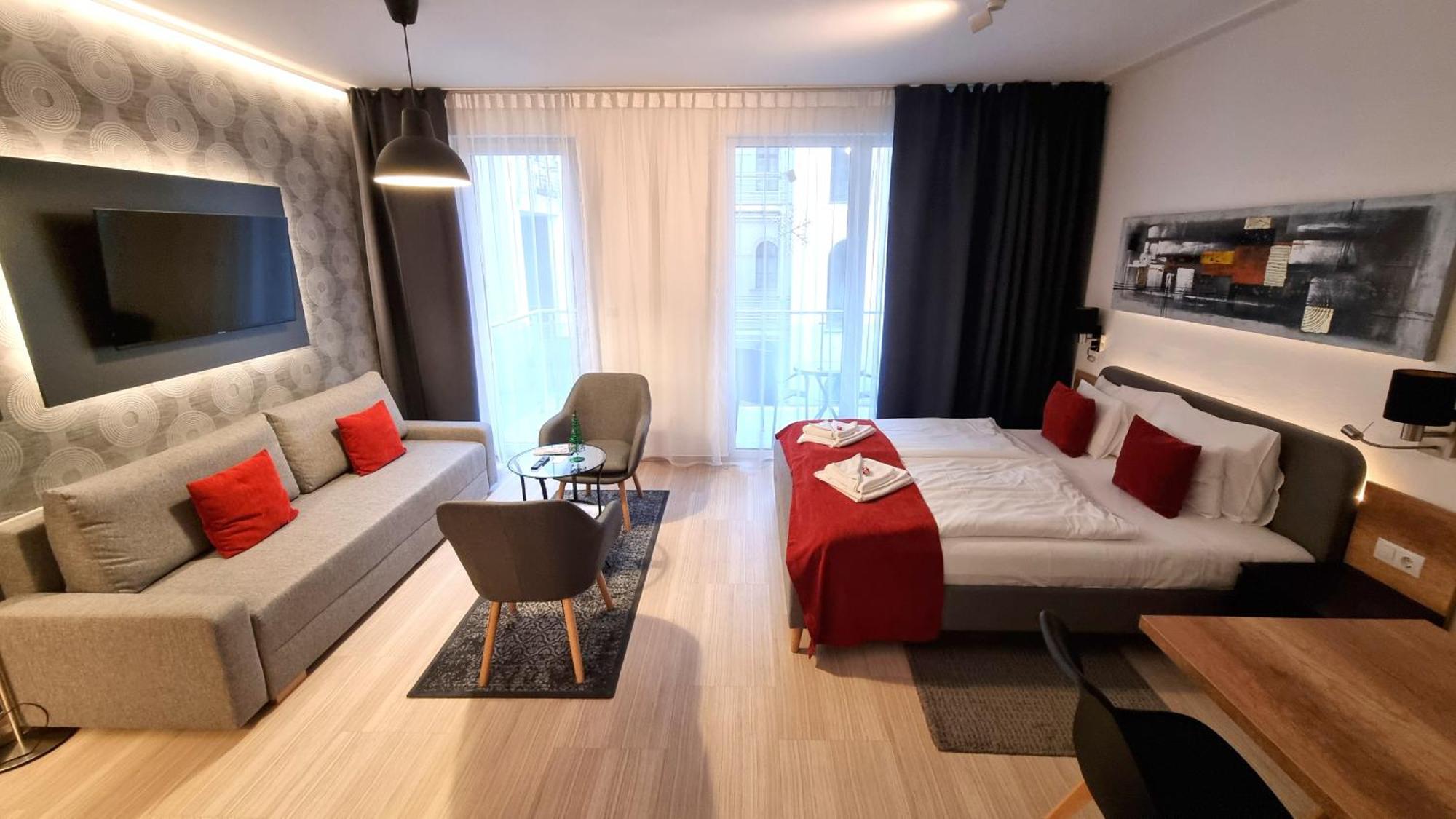 Baross40 Apartments บูดาเปสต์ ภายนอก รูปภาพ